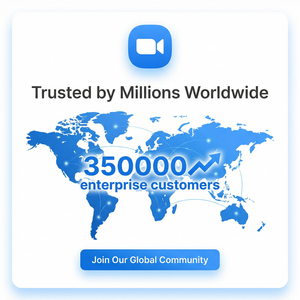 【Zoom官网】品牌 - Zoom国家价值增长