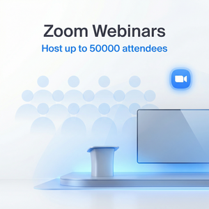 【Zoom官网】品牌 - Zoom会议密码保护